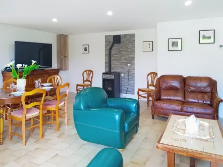 Le Saint Vigor, maison 6 pers. à Bayeux : photo 25