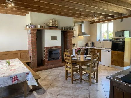 La Bonneraie, Maison 6 personnes à St.Maurice en Cotentin - Photo 4