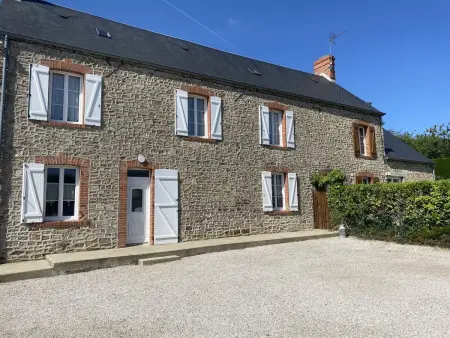 La Bonneraie, Maison 6 personnes à St.Maurice en Cotentin - Photo 8