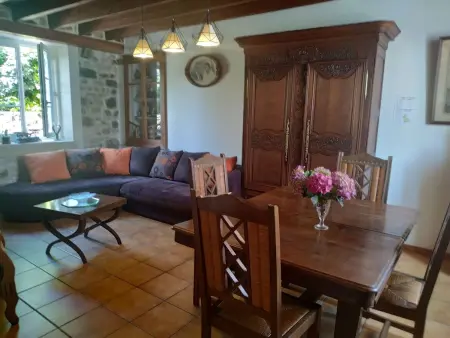 La Bonneraie, Maison 6 personnes à St.Maurice en Cotentin - Photo 14