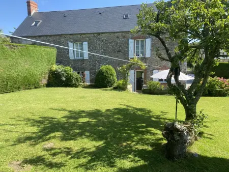 La Bonneraie, Maison 6 personnes à St.Maurice en Cotentin - Photo 16