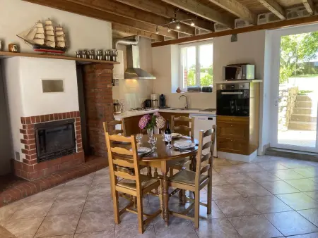 La Bonneraie, Maison 6 personnes à St.Maurice en Cotentin - Photo 18