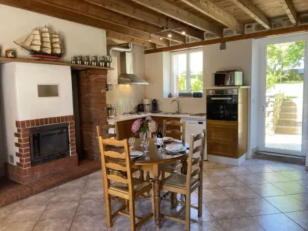 La Bonneraie, Maison 6 personnes à St.Maurice en Cotentin - Photo 19