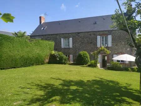 La Bonneraie, Maison 6 personnes à St.Maurice en Cotentin - Photo 27