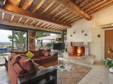 Maestraccio, gîte 9 pers. avec piscine à Buti : photo 6