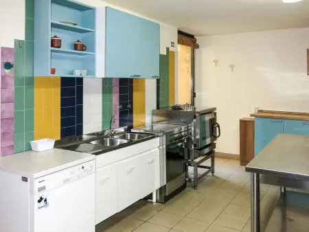 Maestraccio, gîte 9 pers. avec piscine à Buti : photo 13