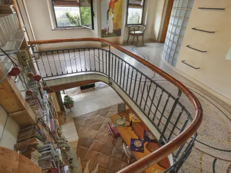 Maestraccio, gîte 9 pers. avec piscine à Buti : photo 23