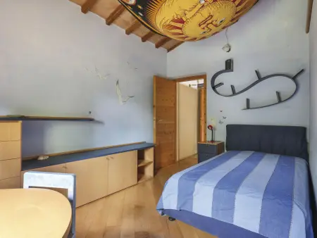Maestraccio, gîte 9 pers. avec piscine à Buti : photo 24