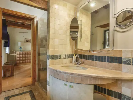 Maestraccio, gîte 9 pers. avec piscine à Buti : photo 25