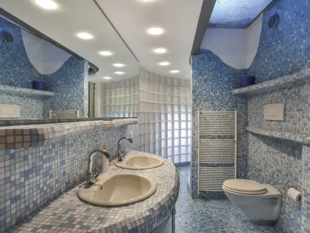 Maestraccio, gîte 9 pers. avec piscine à Buti : photo 27