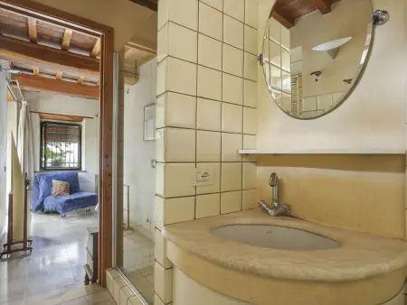 Maestraccio, gîte 9 pers. avec piscine à Buti : photo 29