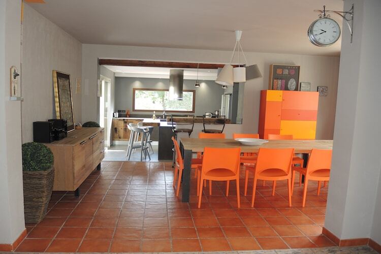 Maison 8 personnes avec piscine chauffée à Isle-sur-la-Sorgue - Photo 2