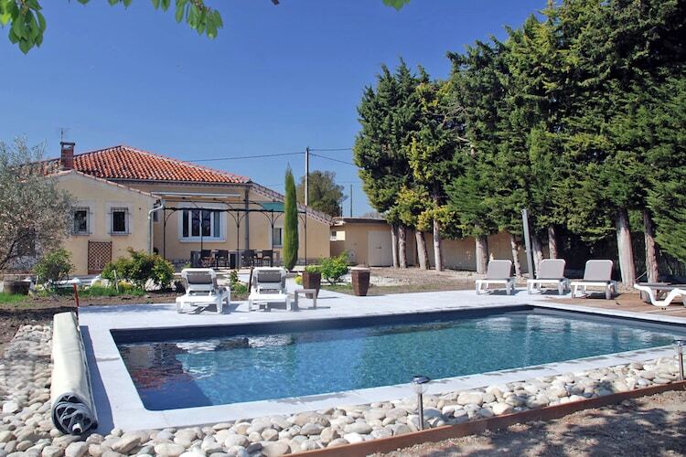 Maison 8 personnes avec piscine chauffée à Isle-sur-la-Sorgue - Photo 6