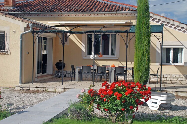 Maison 8 personnes avec piscine chauffée à Isle-sur-la-Sorgue - Photo 21