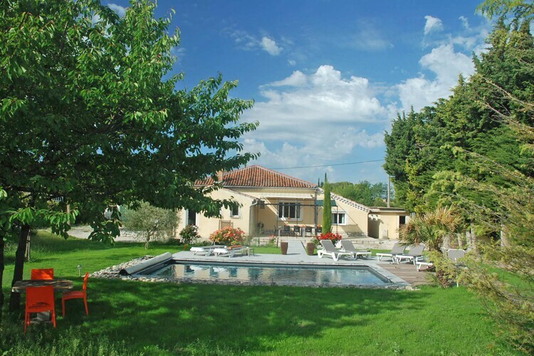 Maison 8 personnes avec piscine chauffée à Isle-sur-la-Sorgue - Photo 24