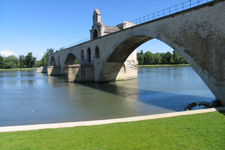 Maison 8 personnes avec piscine chauffée à Isle-sur-la-Sorgue - Photo 32
