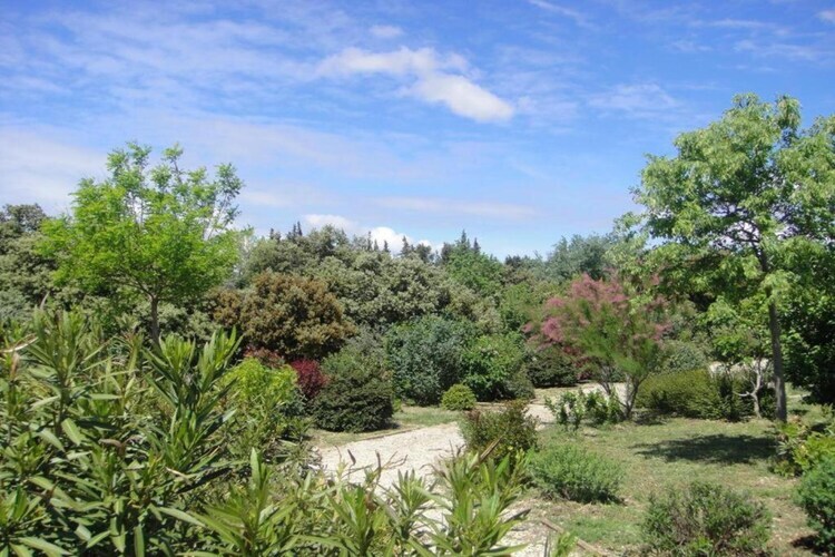 Maison 8 personnes avec piscine chauffée à Isle-sur-la-Sorgue - Photo 42