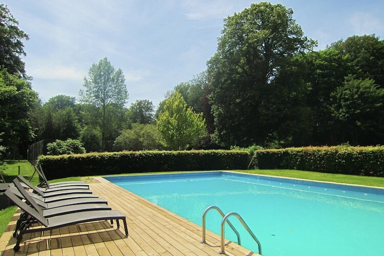 Castel Bodeux – château 7 chambres avec piscine - Photo 2