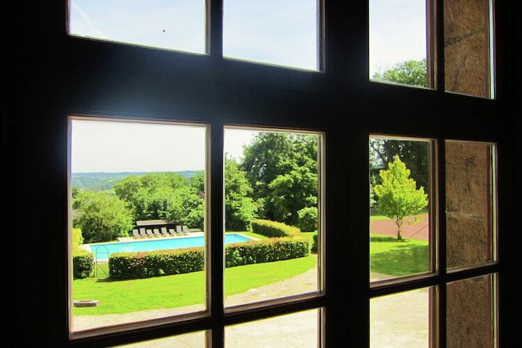 Castel Bodeux – château 7 chambres avec piscine - Photo 7