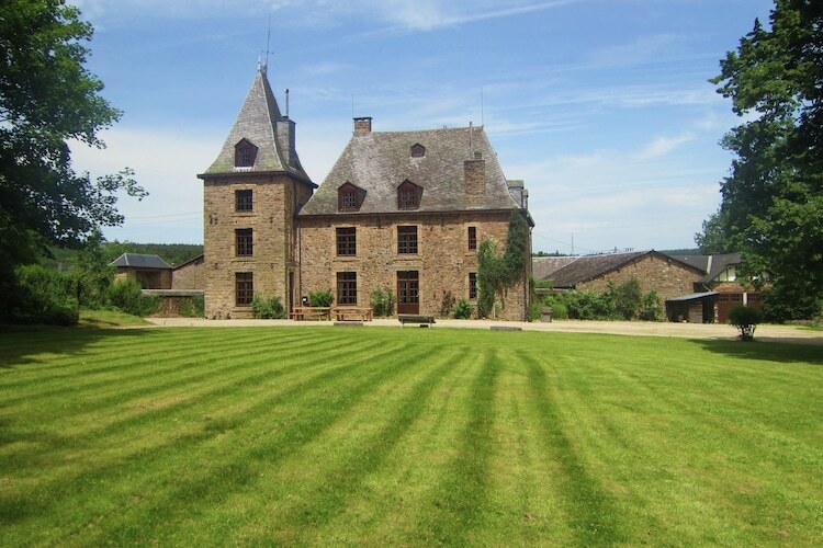 Castel Bodeux – château 7 chambres avec piscine - Photo 13