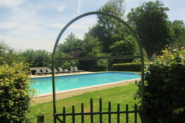 Castel Bodeux – château 7 chambres avec piscine - Photo 15