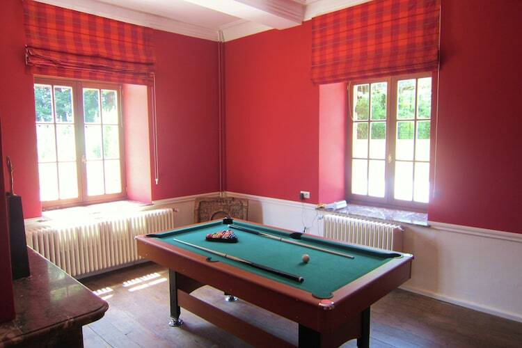 Castel Bodeux – château 7 chambres avec piscine - Photo 17