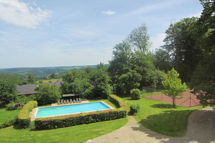 Castel Bodeux – château 7 chambres avec piscine - Photo 21
