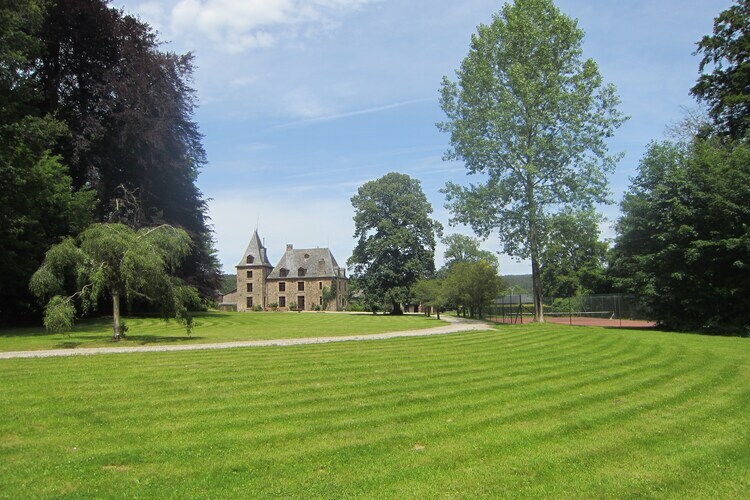 Castel Bodeux – château 7 chambres avec piscine - Photo 36