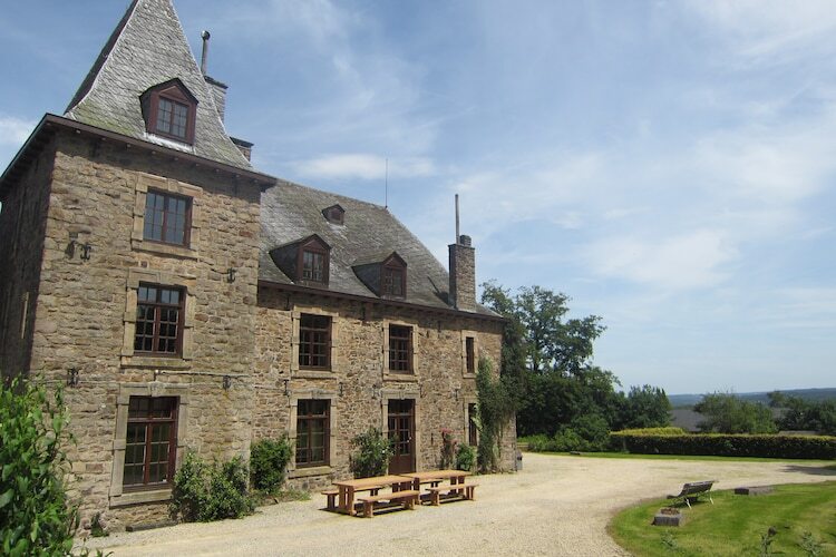 Castel Bodeux – château 7 chambres avec piscine - Photo 39