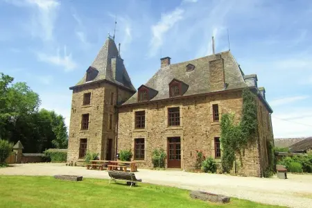 Location chateau à Trois Ponts