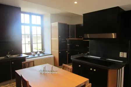 Castel Bodeux – château 7 chambres avec piscine : photo 6