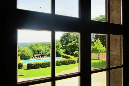 Castel Bodeux – château 7 chambres avec piscine : photo 7