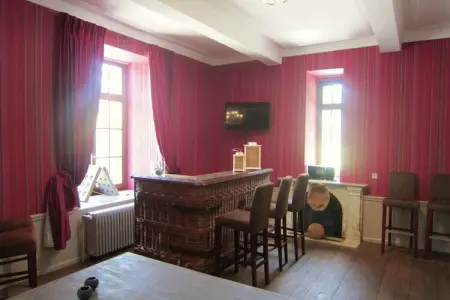 Castel Bodeux – château 7 chambres avec piscine : photo 11