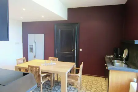 Castel Bodeux – château 7 chambres avec piscine : photo 12