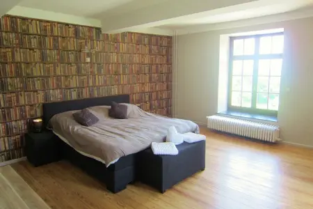 Castel Bodeux – château 7 chambres avec piscine : photo 14