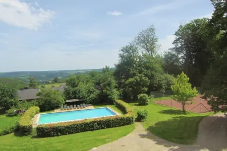Castel Bodeux – château 7 chambres avec piscine : photo 21