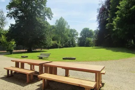Castel Bodeux – château 7 chambres avec piscine : photo 33
