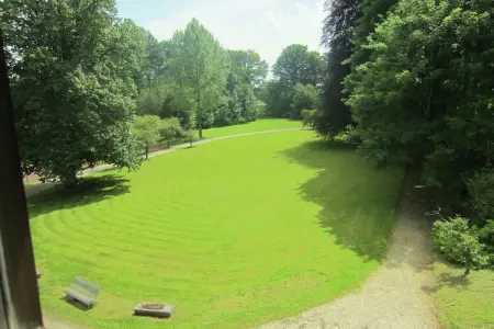 Castel Bodeux – château 7 chambres avec piscine : photo 35