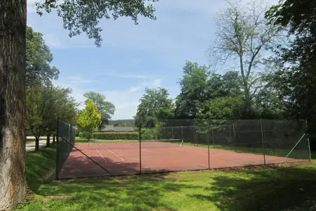 Castel Bodeux – château 7 chambres avec piscine : photo 37