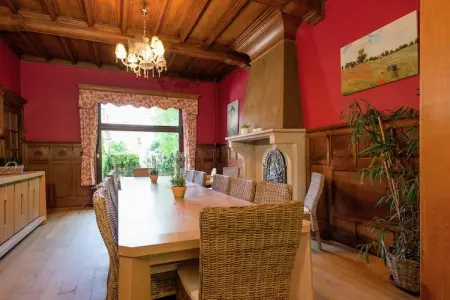 Villa Jeanne, maison 5 chambres au cœur de Malmedy : photo 3