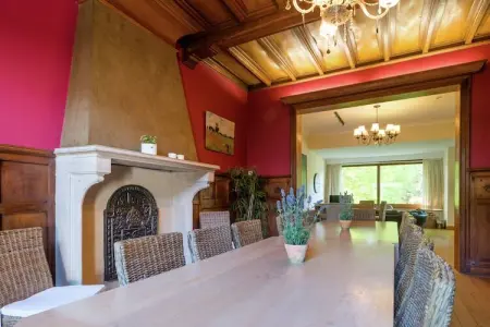 Villa Jeanne, maison 5 chambres au cœur de Malmedy : photo 8
