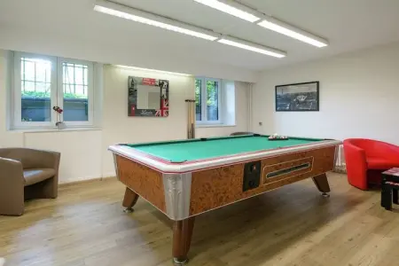 Villa Jeanne, maison 5 chambres au cœur de Malmedy : photo 10