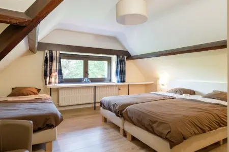 Villa Jeanne, maison 5 chambres au cœur de Malmedy : photo 15