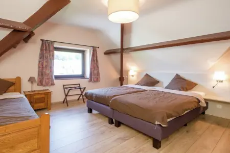 Villa Jeanne, maison 5 chambres au cœur de Malmedy : photo 16