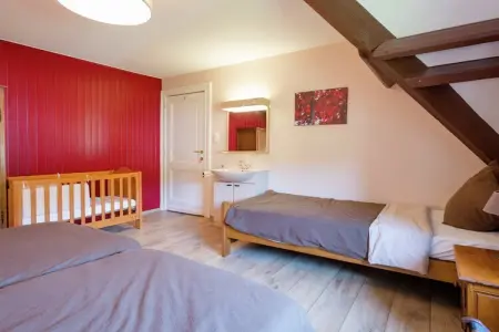 Villa Jeanne, maison 5 chambres au cœur de Malmedy : photo 18