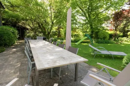 Villa Jeanne, maison 5 chambres au cœur de Malmedy : photo 22