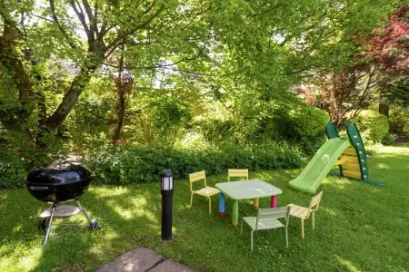 Villa Jeanne, maison 5 chambres au cœur de Malmedy : photo 24