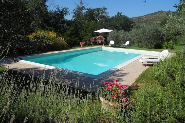 Poggiolino, maison toscane 2 pers. avec piscine - Photo 2