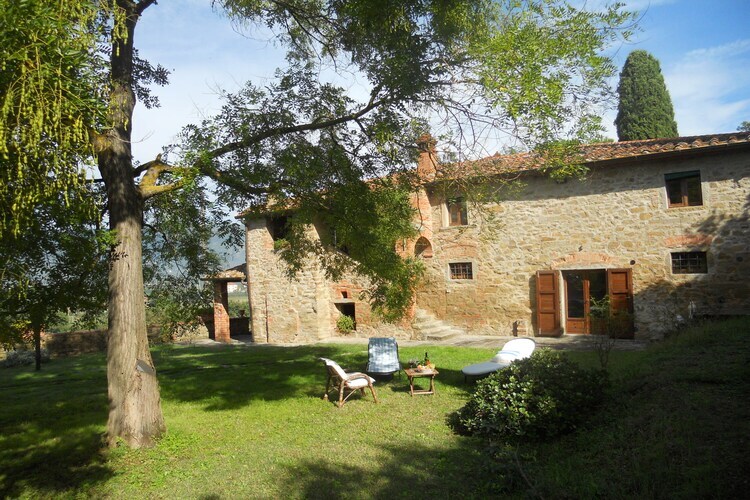 Poggiolino, maison toscane 2 pers. avec piscine - Photo 4