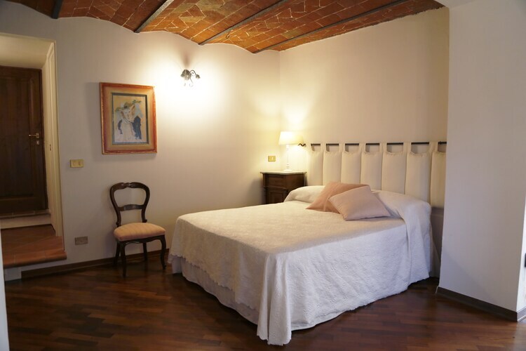 Poggiolino, maison toscane 2 pers. avec piscine - Photo 7